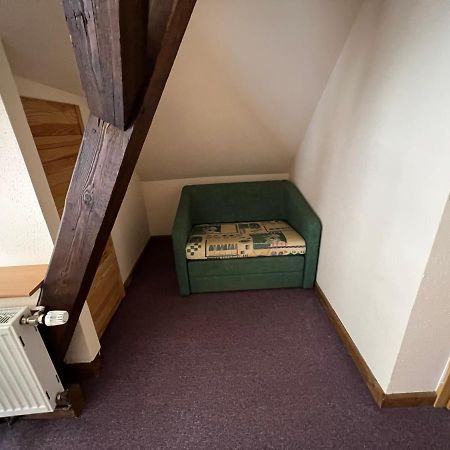 Hotel Thueringer Hof Ziegenrück Exteriér fotografie