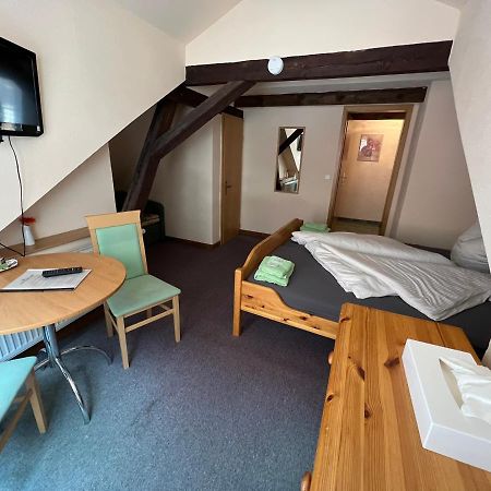 Hotel Thueringer Hof Ziegenrück Exteriér fotografie
