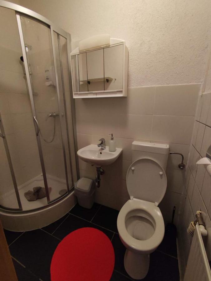 Hotel Thueringer Hof Ziegenrück Exteriér fotografie