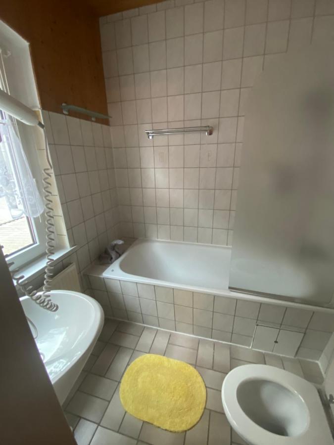 Hotel Thueringer Hof Ziegenrück Exteriér fotografie