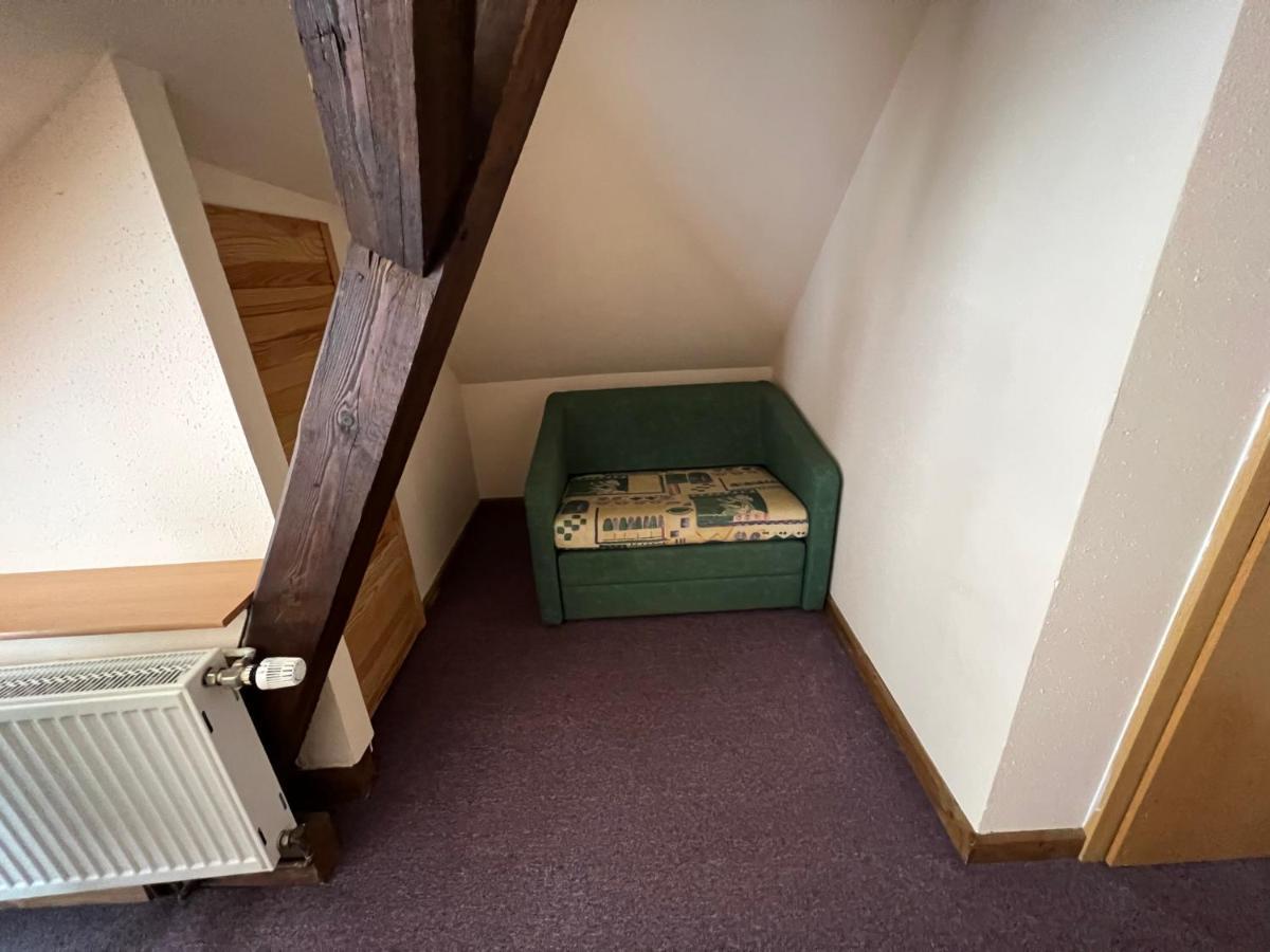 Hotel Thueringer Hof Ziegenrück Exteriér fotografie