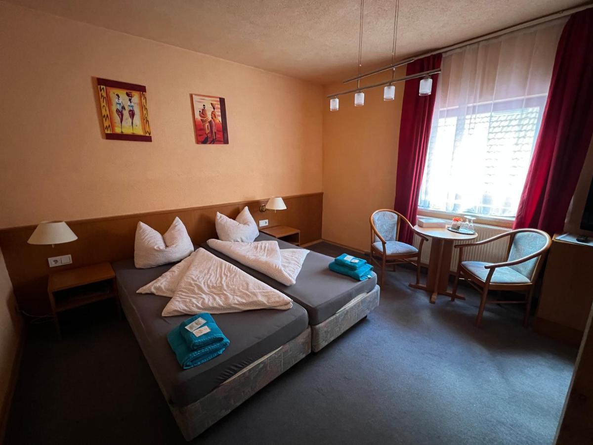 Hotel Thueringer Hof Ziegenrück Exteriér fotografie