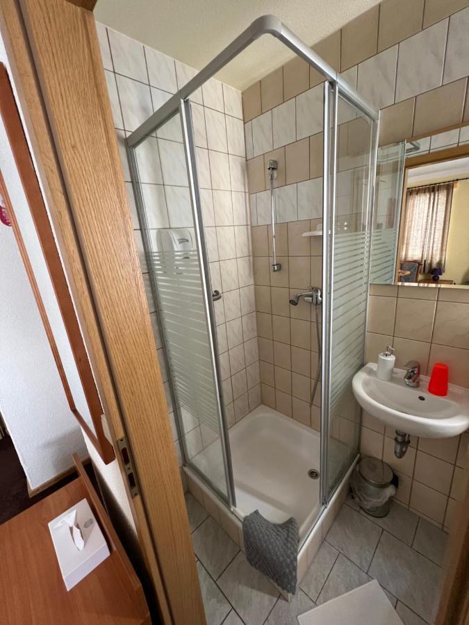 Hotel Thueringer Hof Ziegenrück Exteriér fotografie