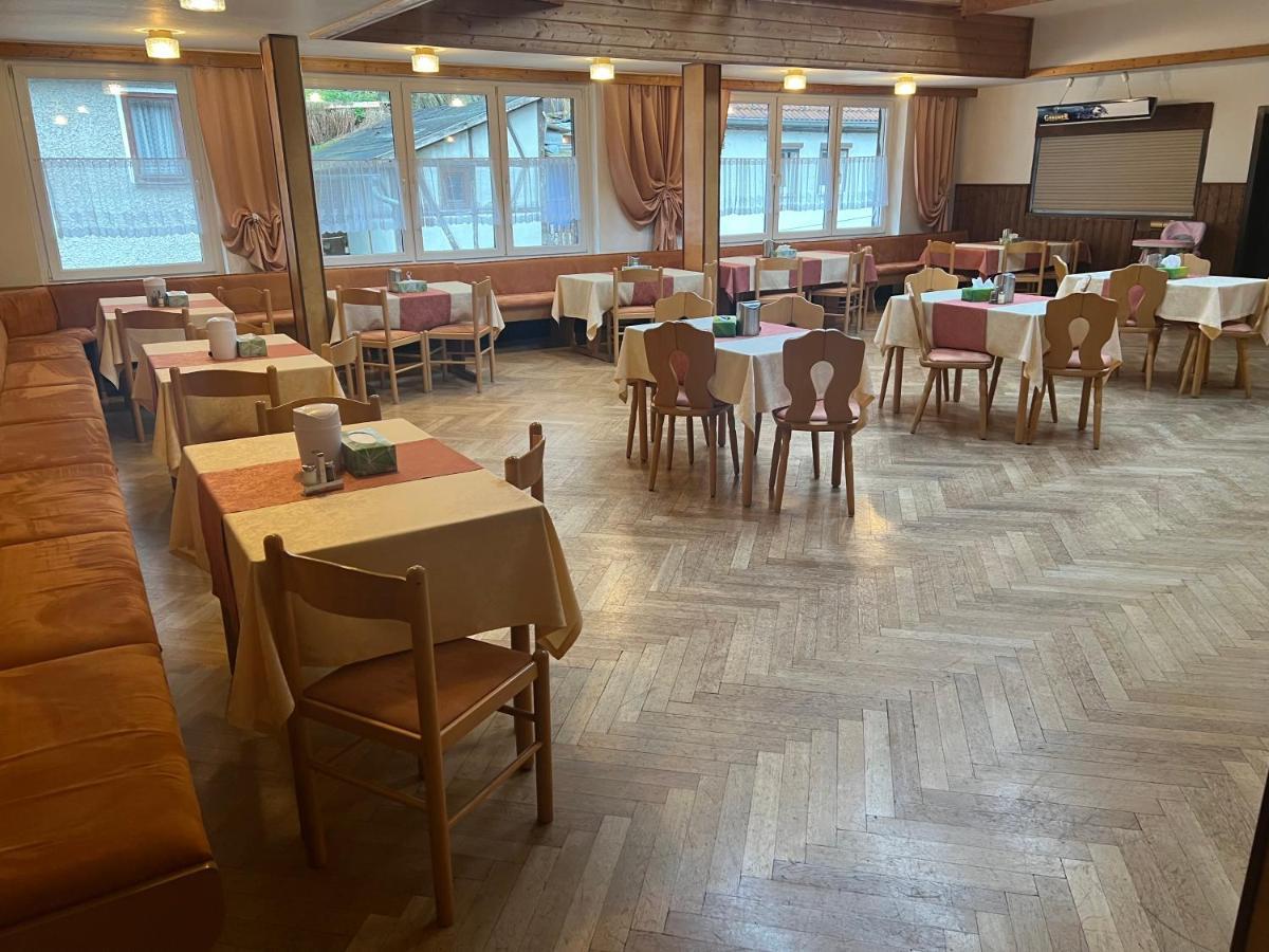 Hotel Thueringer Hof Ziegenrück Exteriér fotografie