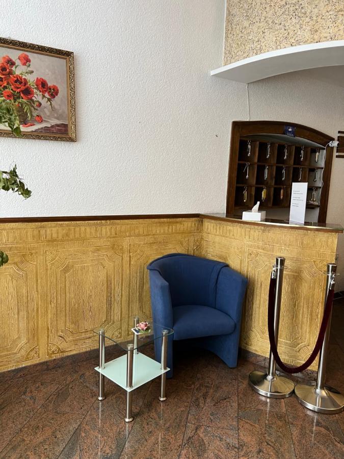 Hotel Thueringer Hof Ziegenrück Exteriér fotografie