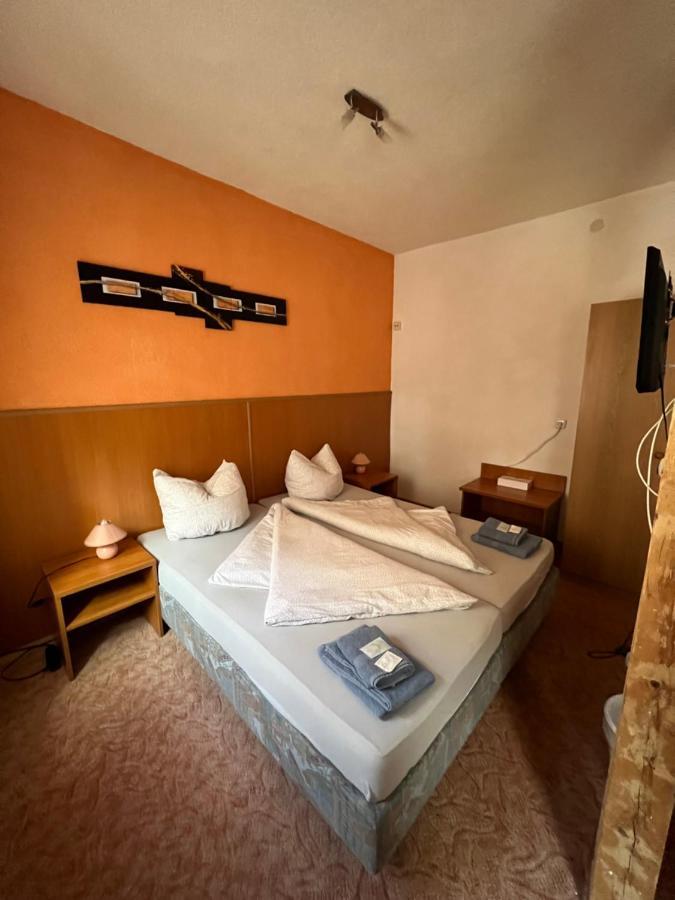 Hotel Thueringer Hof Ziegenrück Exteriér fotografie