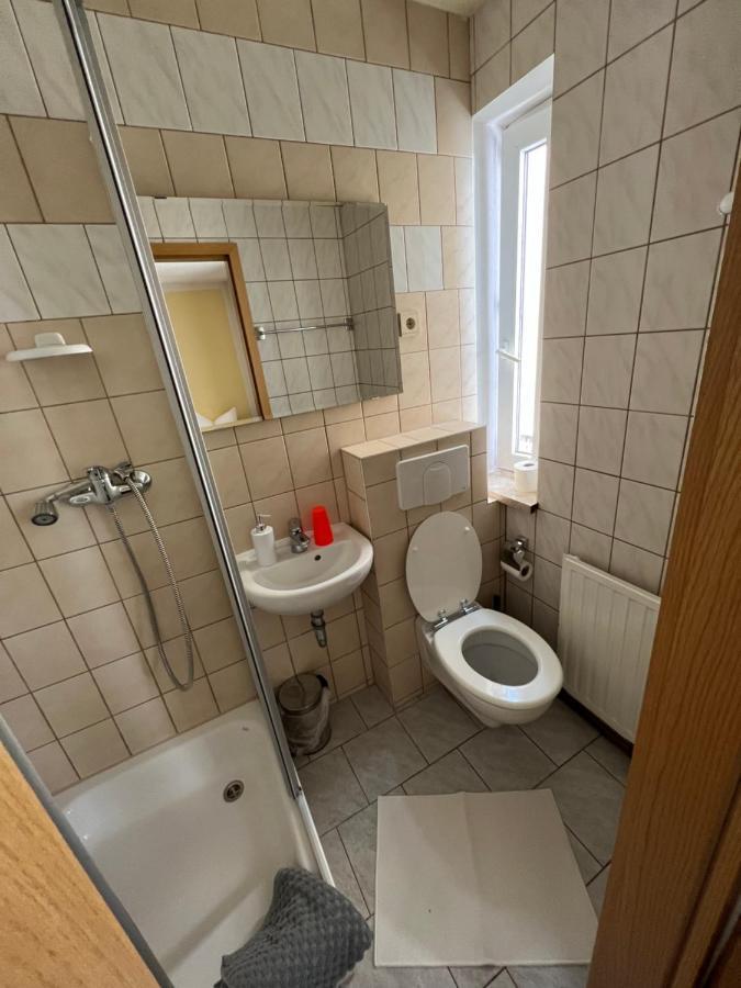 Hotel Thueringer Hof Ziegenrück Exteriér fotografie