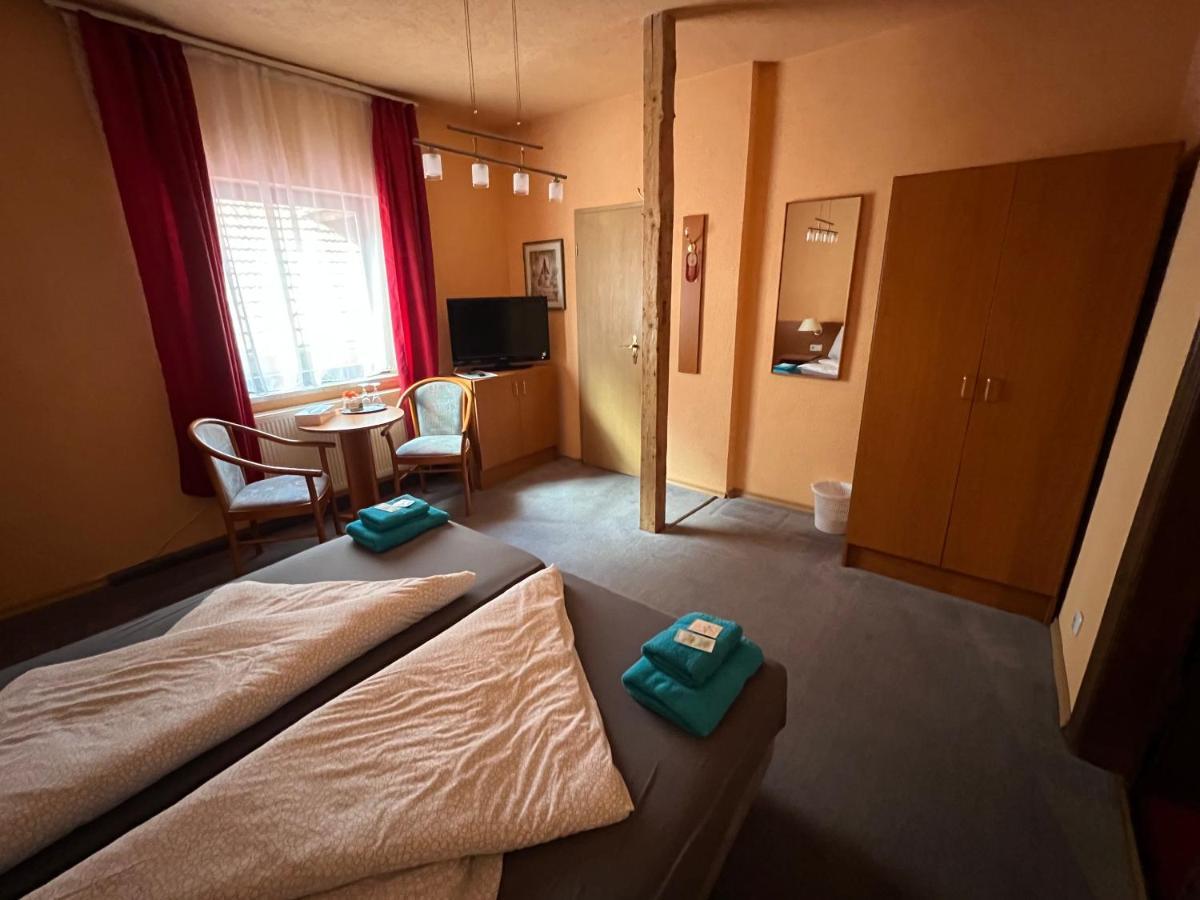 Hotel Thueringer Hof Ziegenrück Exteriér fotografie